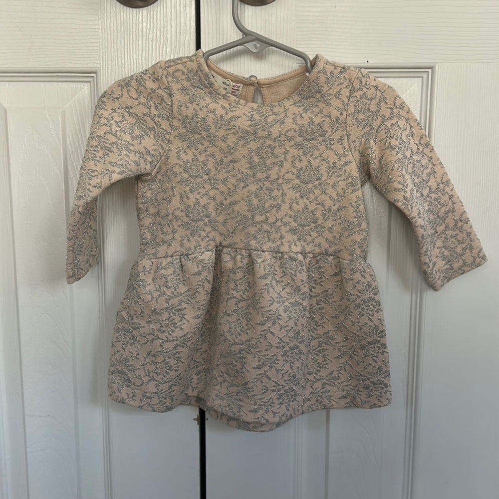 Zara BabyGirl Collection Dress